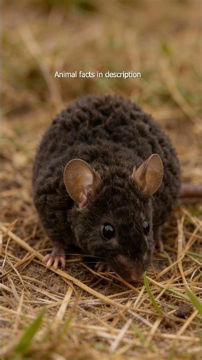 Rex Rat: The Curly Haired Rat