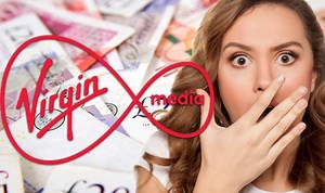 WARNING: Virgin Media customers sent letters demanding £800 fines