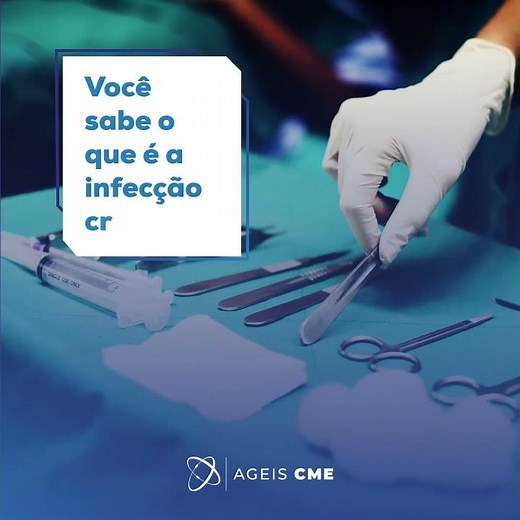 Você sabe o que são as infecções cruzadas?