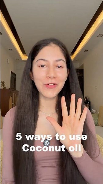 You’re Using Coconut Oil Only 1 Way. Try These 5 Instead 🥥✨