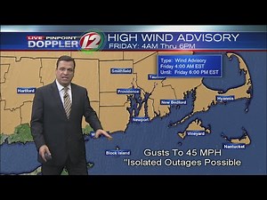 Live Pinpoint Doppler 12 Futurecast