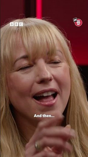 Who is the BEST Amanda? 🫣 #comicrelief #shorts