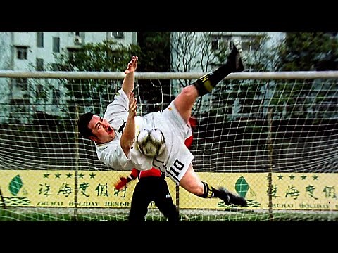 Los 5 momentos más divertidos de Shaolin Soccer 🌀 4K