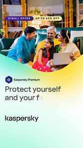 54 reactions · 19 shares | Protect your family online with up to 40% off | Kaspersky | Facebook