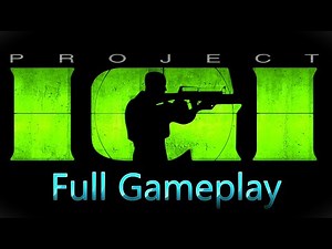 Project IGI (I'm Going In) All Missions, Full Gameplay Walkthrough | Windows OS x86