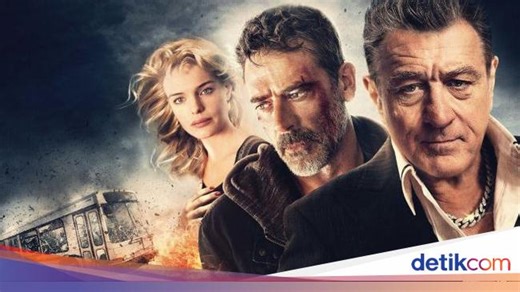 Sinopsis Film Bus 657 (Heist): Perampokan Kasino untuk Menyelamatkan Anak