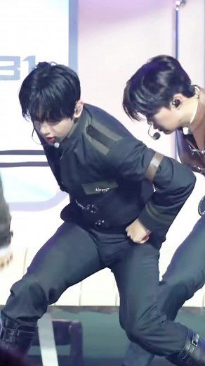 han yujin in crush era>>> #hanyujin #zerobaseone #zb1 #fancam #kpop #fyp