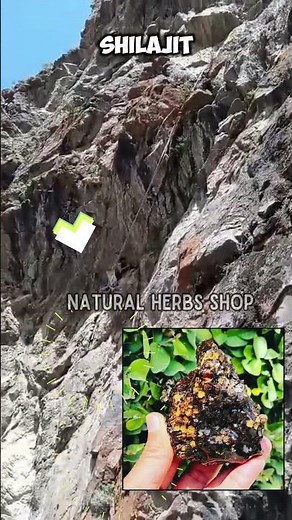 "Customer asked , How is Shilajit Made? Discover the Ancient Process Revealed!" #shilajit