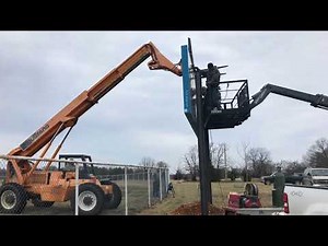 Softball Baseball field construction