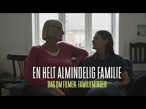 En Helt Almindelig Familie | Interview | Bag om Filmen | Se den hjemme nu 🍿