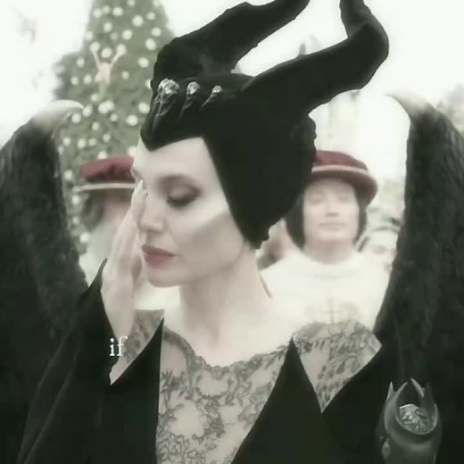 Maleficent Mistress of Evil Movie Scene with Lana Del Rey Song