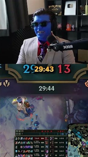 THIS guy is a true MASTERMIND 🤔😧