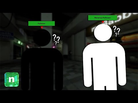 This NEXTBOT It's so Confusing! (Nico's Nextbots)