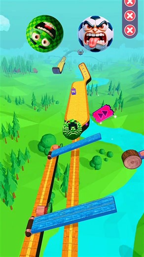 Which One Collect Skip Token🤔🎟️ #shorts #goingballs