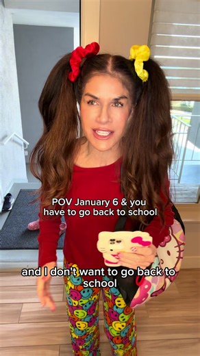 Packing for Vacation: School Resumes After Break