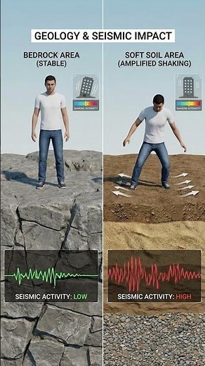 What Really Happens to Earth During an Earthquake? 🌍⚠️