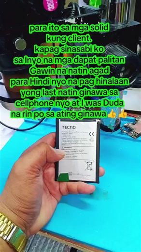 real talk Yan mga boss at mga karepair