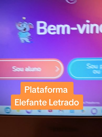 Elefante Letrado: Plataforma de Incentivo à Leitura