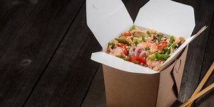 Rekomendasi Menu Makan Siang On The Go di Jakarta, Cocok buat yang Super Sibuk | merdeka.com