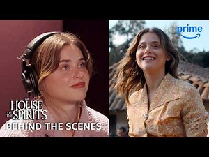 The House of the Spirits - Behind the Scenes with Nicole Wallace | Prime Video