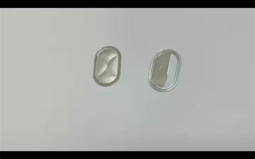 新能源电池防爆阀 爆破前后的对比