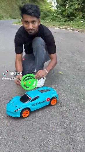 Exciting Remote Control Super Racing Car Review