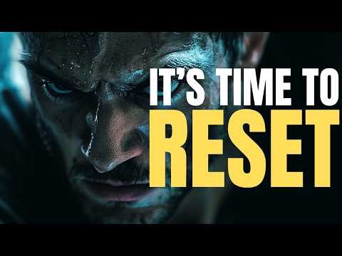 IT’S TIME TO RESET, RESTART, AND REFOCUS – Best Motivational Speeches Compilation | Marcus A. Taylor