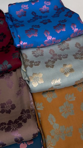 707 reactions · 12 shares | China pati new arrival | Bisma fabrics Branch 2 | Facebook