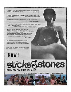 Sticks and Stones- The movie 1969-70 — Fire Island Pines Historical Society