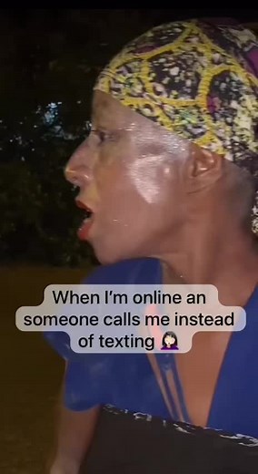 If its textable plz dont call me 🤦🏻‍♀️ #angeltrinidad #dontinteruptme #868🇹🇹 #fyyyy #fypシ #trinidad🇹🇹 #trinidadtiktok #forlaughs #jokes #trini_tiktoks #trinidadcomedy🇹🇹