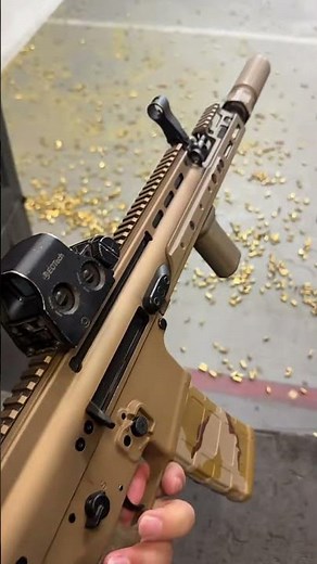 Scar 16 #fn #scar16 #gunenthusiast #military