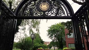 This week marks the successful completion of a full month with Bryant students back in our campus residential learning environment. Bryant stands out as one of the few academic institutions in the country with four weeks of programs delivered in the classroom and 90% or higher residency. We can keep it going! #BeBryantStrong | Bryant University