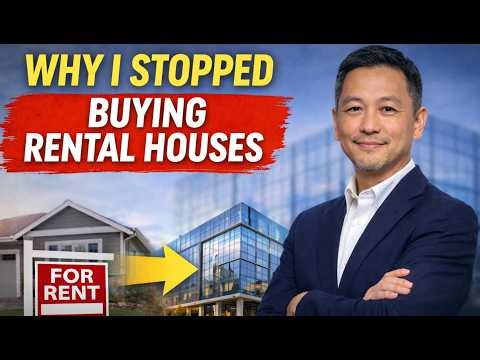 Why I Stopped Buying Rental Houses?