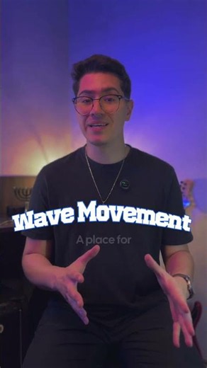 We are the Wave Movement