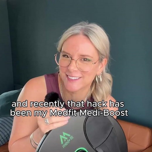 Vicky Reviews the Medi-Boost | One of the most popular foot circulation machines in the UK..
