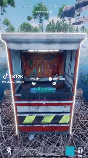 #Tatcha #Rust #tc #new #fyp #fy #Skin | Console Rust