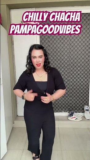 HOW TO DANCE THE CHILLY CHA CHA