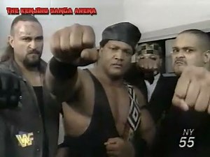 WWF Shotgun Saturday Night May 31st 1997