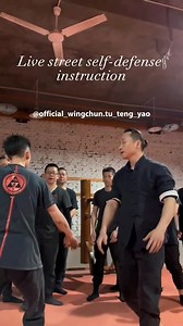 18K views · 622 reactions | Gear up for some street smart tips with Tu Tengyao! Navigate the concrete jungle with confidence like never before. Stay tuned, stay safe.  #SelfDefense #TuTengyaoTips #StreetSmart | Fighters club | Facebook