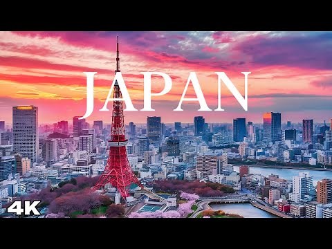 Japan 2025 in Ultra HD 4K – Where Modernity Meets Tradition | Incredible Scenes