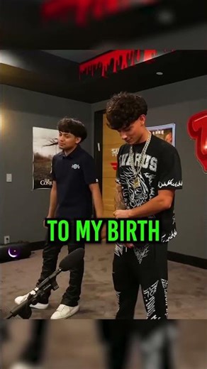 I Was Born at a Young Age