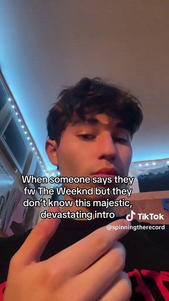 The Best Mixtape: The Weeknd's Trilogy Insights