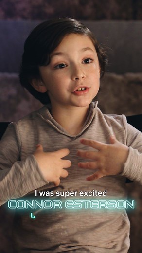 these kids were born to play spy kids! 😎 take a peak behind the scenes of Spy Kids: Armageddon | Netflix Family