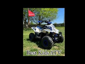 X-Pro 110cc Unboxing and Assembly Video. Best Amazon Purchase! Best Kid’s ATV