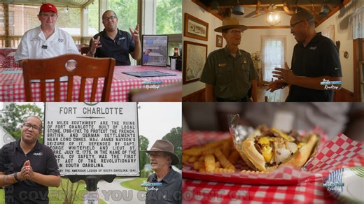 Discovering history in McCormick County, South Carolina