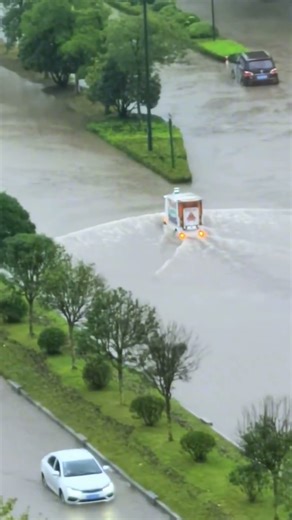 Your parcel 📦 is braving the wind and waves to reach you 🤣