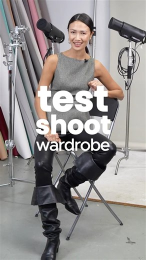 How To Style A Grungy & Effortless Portfolio Look