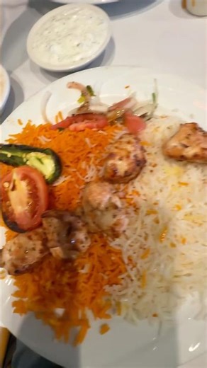 Is Arab food coming back to America? Okay, let's eat it, people #tamilshorts #usatamil