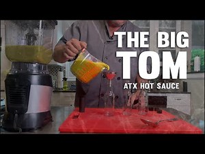 How to make a tomatillo hot sauce - fermentation