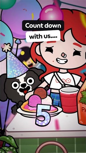 New Year’s party time! 🥳 #Shorts